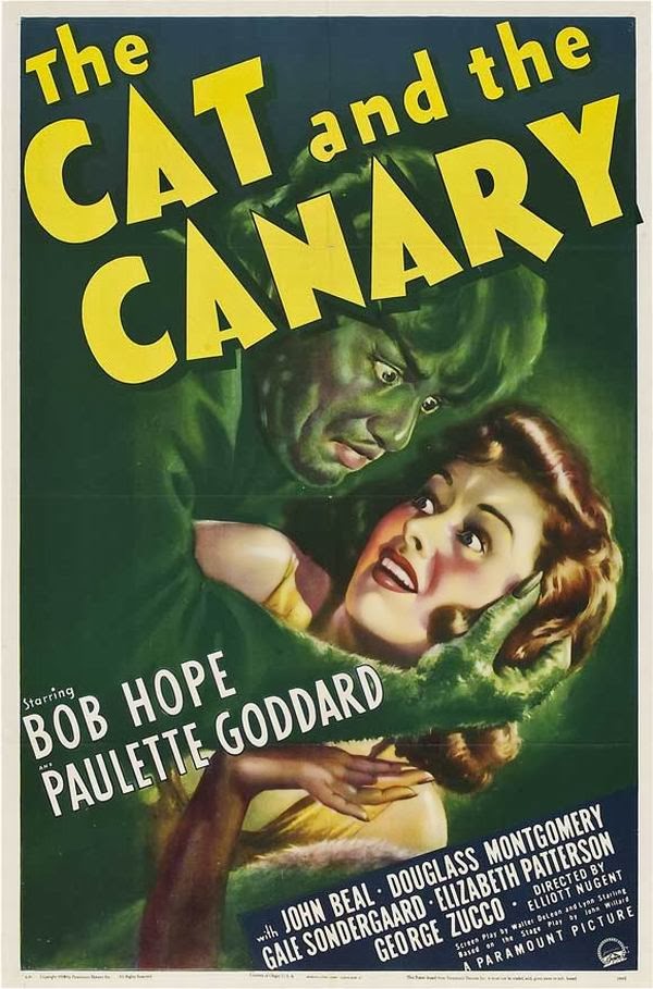 The Cat and the Canary 1939